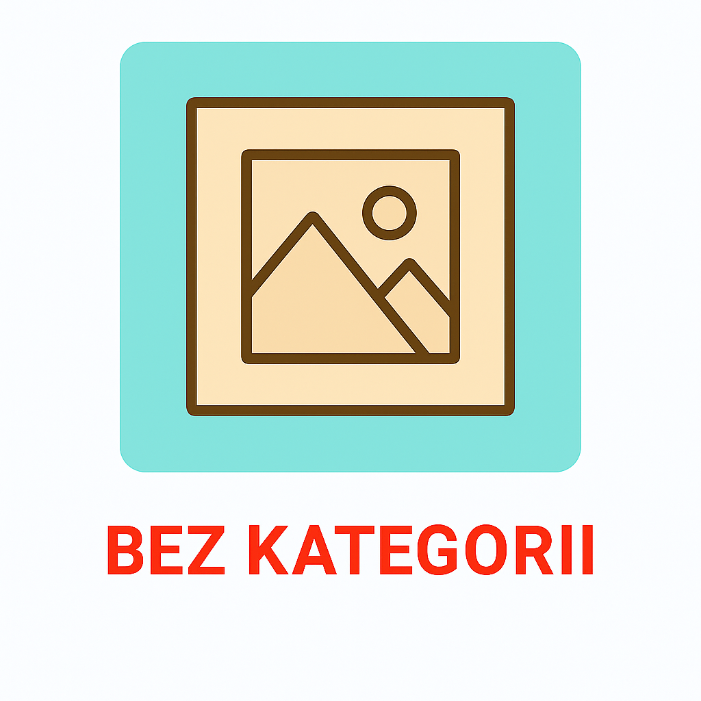 Bez kategorii